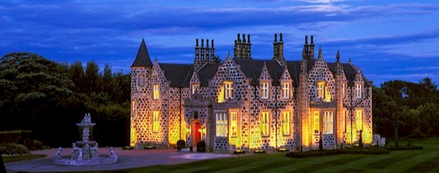 Photo of Macleod House & Lodge Hotel Aberdeen Banquet Hall - 30% Off | BookEventZ 