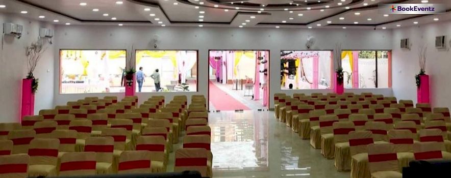 Photo of Madhur Milan Marriage Hall, Patna Prices, Rates and Menu Packages | BookEventZ