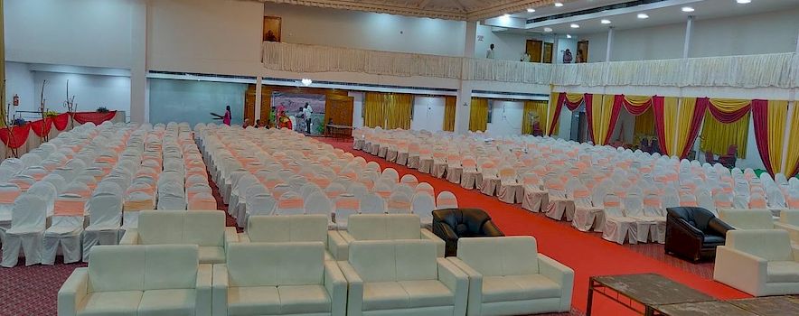 Photo of Madhura Milana Convention Centre Bangalore | Wedding Lawn - 30% Off | BookEventz