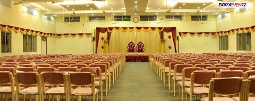 Photo of Madras Hotel Ashoka Egmore Banquet Hall - 30% | BookEventZ 
