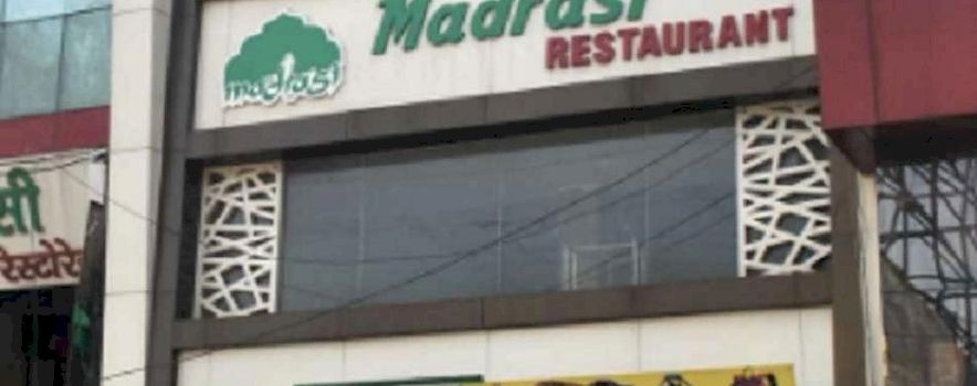 Photo of Madrasi Restaurant, Raipur Prices, Rates and Menu Packages | BookEventZ