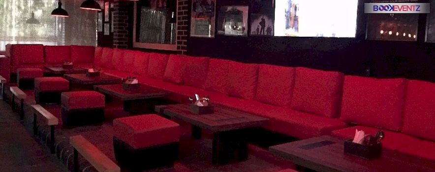 Photo of Mafioso Hauz Khas Lounge | Party Places - 30% Off | BookEventZ