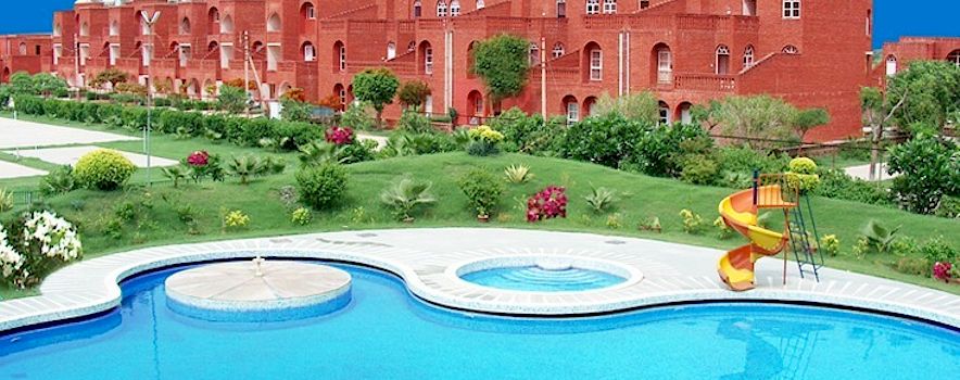 Photo of Magsons Resorts Ajijpur, Mathura | Wedding Resorts in Mathura | BookEventZ