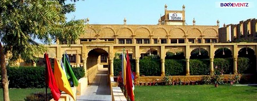Photo of Mahadev Palace Jaisalmer - Upto 30% off on Hotel For Destination Wedding in Jaisalmer | BookEventZ