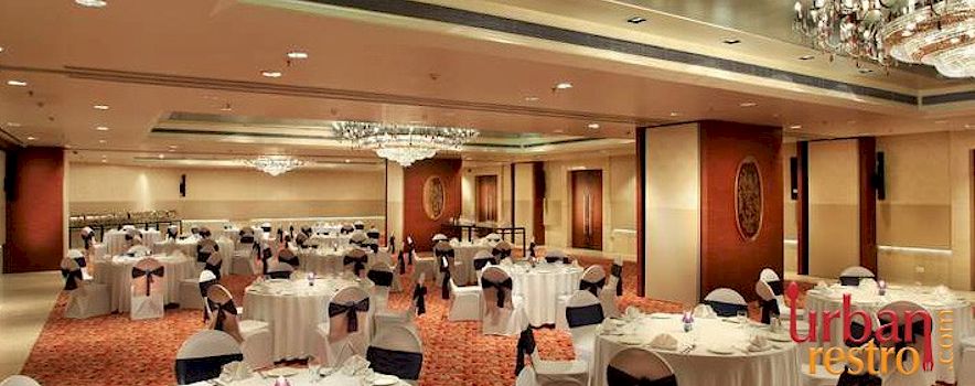 Photo of Hotel Mahagun Sarovar Portico Vaishali Banquet Hall - 30% | BookEventZ 