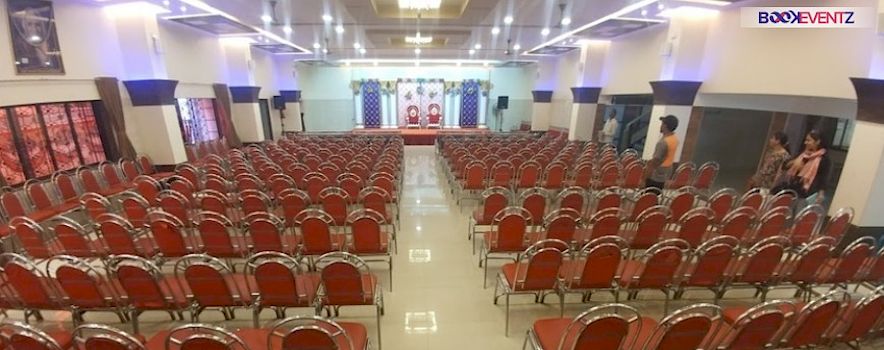 Photo of Mahajan Wadi Hall Kalyan, Mumbai | Banquet Hall | Wedding Hall | BookEventz
