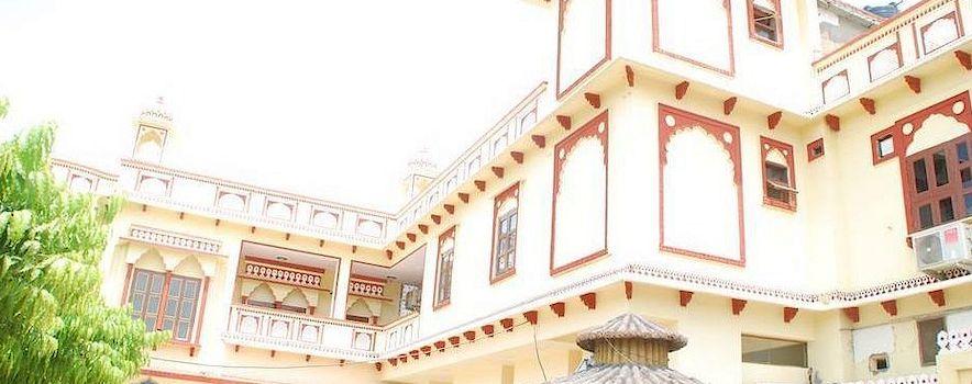 Photo of Mahal Rajwada Resort Jaipur | Banquet Hall | Marriage Hall | BookEventz