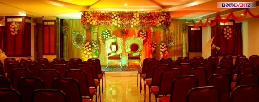 Photo of Hotel Maharaja Classic Inn Abids Banquet Hall - 30% | BookEventZ 