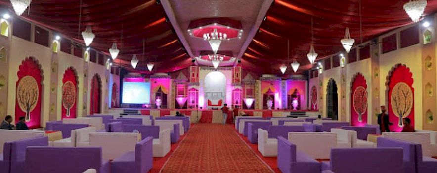 Photo of Maharaja Grand Jhansi | Banquet Hall | Marriage Hall | BookEventz