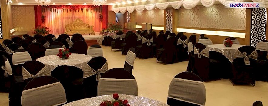 Photo of Hotel Maharaja Residency & Banquet Laxmi Nagar Banquet Hall - 30% | BookEventZ 