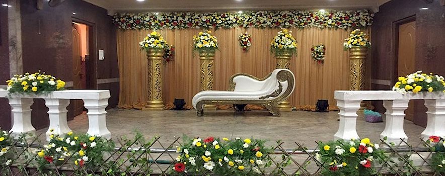 Photo of Mahavi’s My Home Banquet Hall Kumaraswamy Layout, Bangalore | Banquet Hall | Wedding Hall | BookEventz