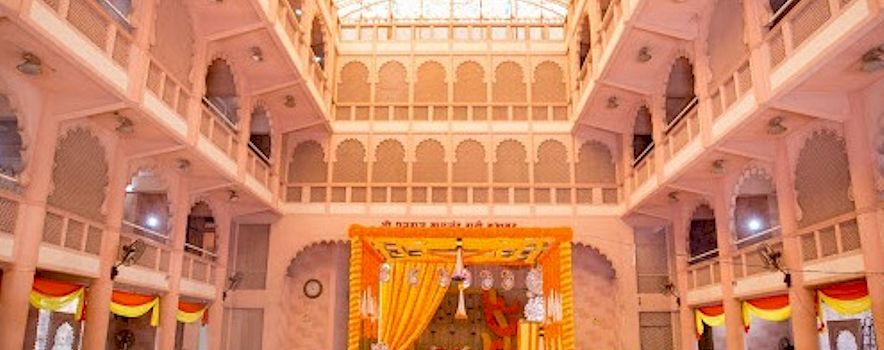Photo of Mahesh Sanskrutik Bhavan Pune | Banquet Hall | Marriage Hall | BookEventz