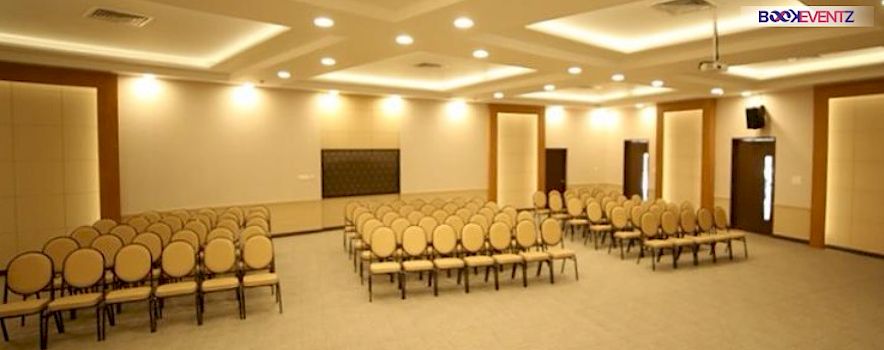 Photo of Hotel Mahindra World City Club Kanchipuram Banquet Hall - 30% | BookEventZ 