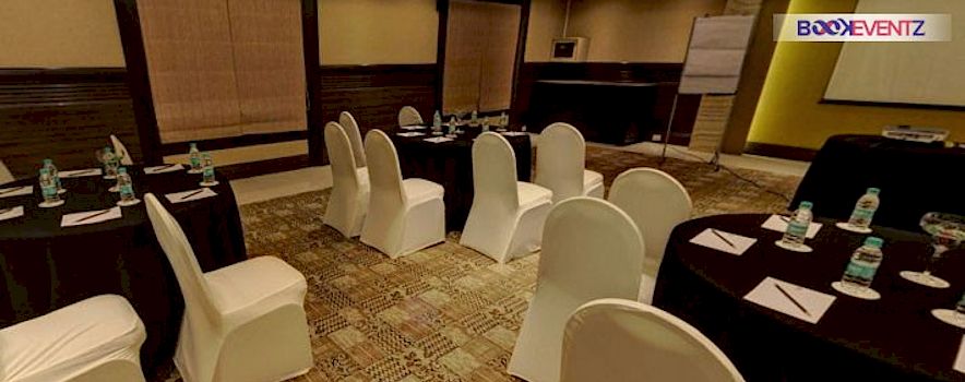 Photo of Hotel Mahogany @ The Club Andheri Banquet Hall - 30% | BookEventZ 
