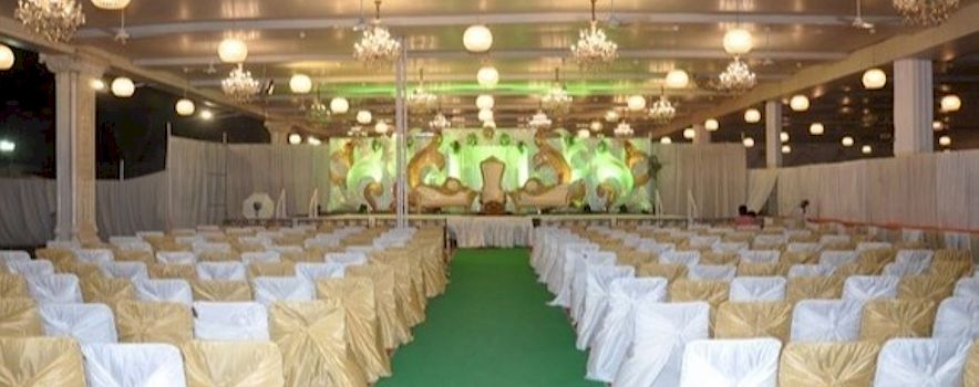 Photo of Mairaj Garden Function Hall Chandrayangutta, Hyderabad | Banquet Hall | Wedding Hall | BookEventz