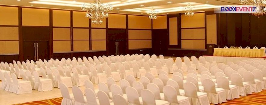 Photo of Majestic @ Hotel Country Inn & Suites By Carlson Ghaziabad Banquet Hall - 30% | BookEventZ 