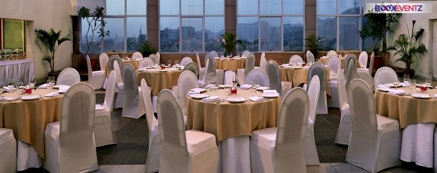 Photo of Majestic Court Sarovar Portico Mumbai 5 Star Banquet Hall - 30% Off | BookEventZ
