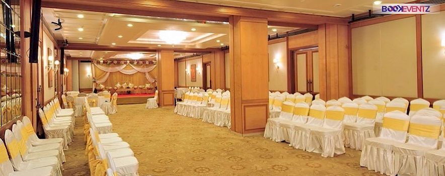 Photo of Hotel Majestic @ Royal Tulip Kharghar Banquet Hall - 30% | BookEventZ 