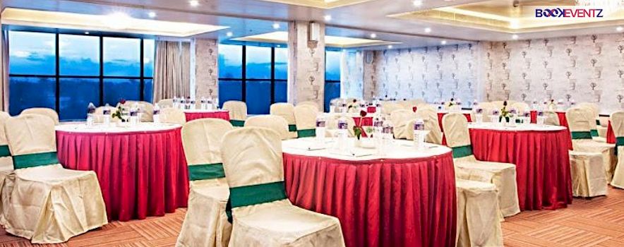 Photo of Malhar at Pipal Tree Hotel Rajarhat Banquet Hall - 30% | BookEventZ 