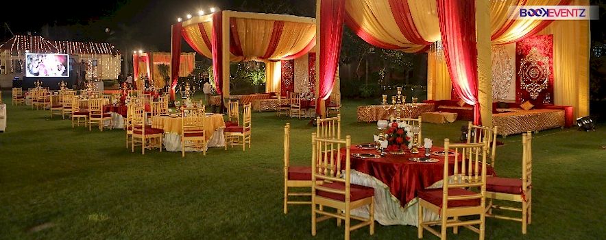 Photo of Manaktala Farm Delhi NCR | Wedding Lawn - 30% Off | BookEventz