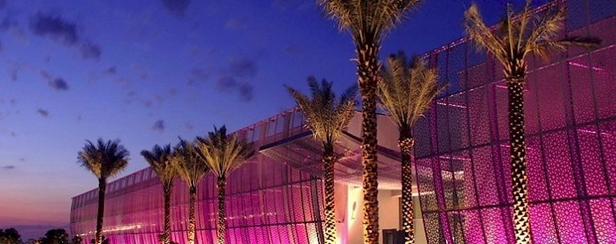 Photo of Hotel Manarat Al Saadiyat The Terrace Dubai Banquet Hall - 30% Off | BookEventZ 