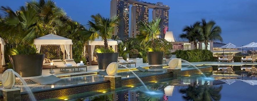 Photo of Hotel Mandarin Oriental Singapore Banquet Hall - 30% Off | BookEventZ 