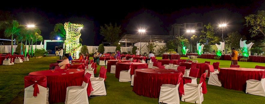 Photo of Maniyar Farms Hyderabad | Wedding Lawn - 30% Off | BookEventz