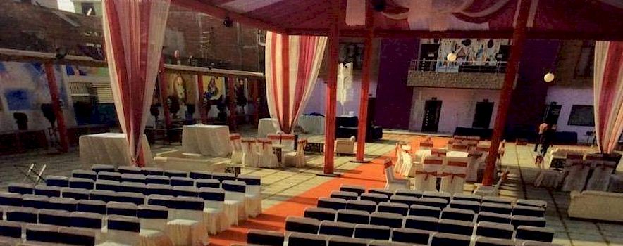 Photo of Mansa Galaxy Kanpur | Banquet Hall | Marriage Hall | BookEventz