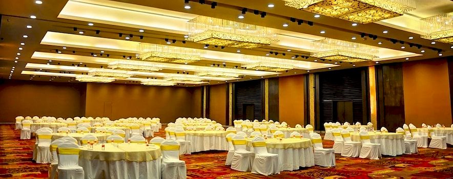 Photo of Hotel Mansarovar The Fern Begumpet Banquet Hall - 30% | BookEventZ 