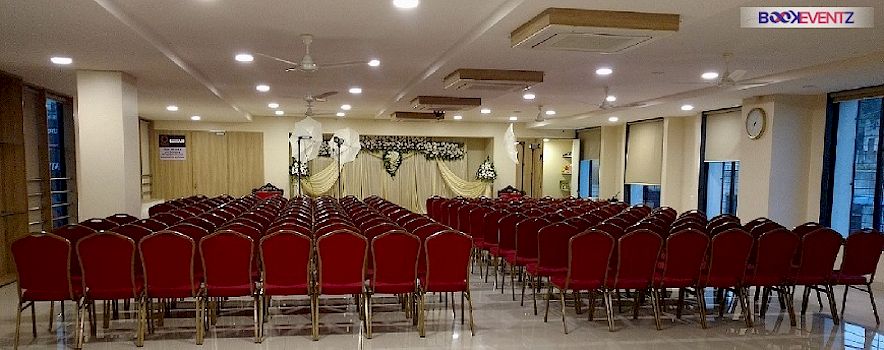 Photo of Mantra Banquet Hall Pune | Banquet Hall | Marriage Hall | BookEventz