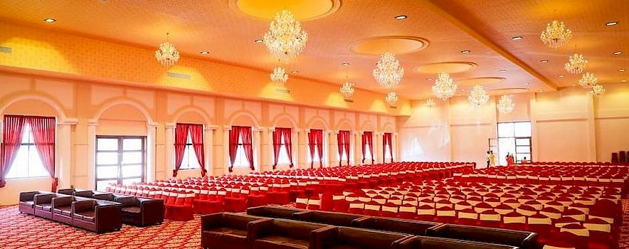 Photo of Mantra - The Luxury Wedding Destination Chikkagubbi, Bangalore | Banquet Hall | Wedding Hall | BookEventz