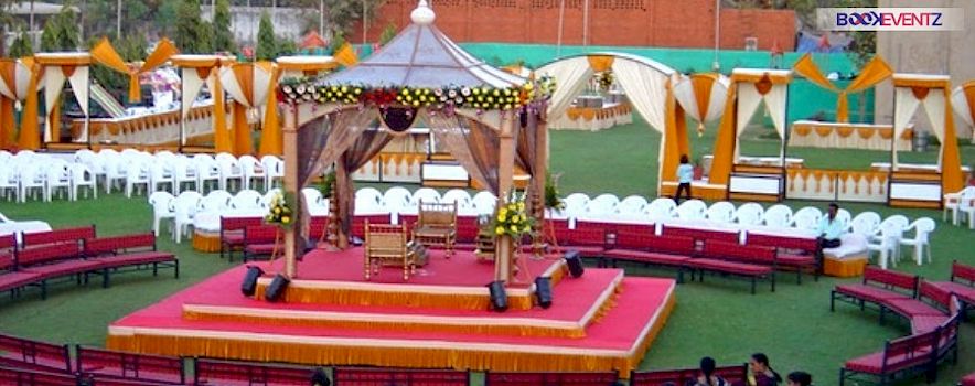 Photo of Maple Farm Party Plot Ahmedabad | Wedding Lawn - 30% Off | BookEventz