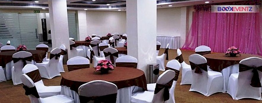Photo of Hotel Mapple Express Greater Kailash Banquet Hall - 30% | BookEventZ 