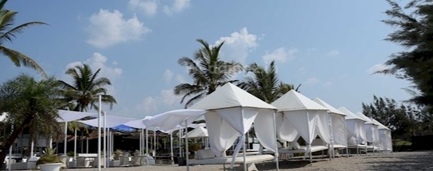 Photo of Marbela Beach Resort Morjim, Goa | Wedding Resorts in Goa | BookEventZ