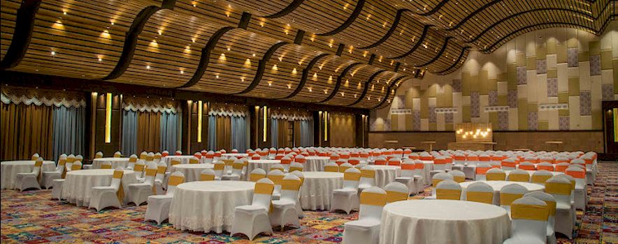 Photo of Hotel Marigold Banquets 'n' Conventions Pune Banquet Hall | Wedding Hotel in Pune | BookEventZ