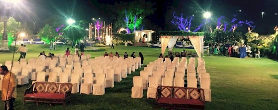 Photo of Marigold Marriage Garden Bhopal | Marriage Garden | Wedding Lawn | BookEventZ
