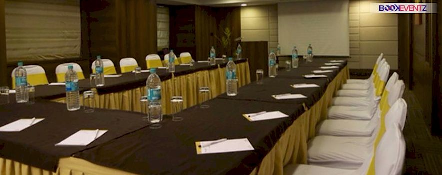Photo of Hotel Marigold Residency Andheri Banquet Hall - 30% | BookEventZ 
