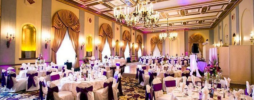 Photo of Marines' Memorial Club And Hotel San Francisco Banquet Hall - 30% Off | BookEventZ 
