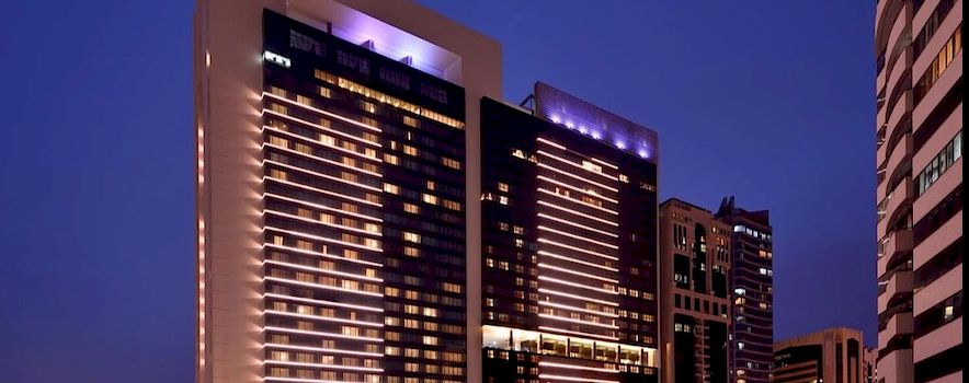 Photo of Hotel Marriott Hotel Abu Dhabi Banquet Hall - 30% Off | BookEventZ 