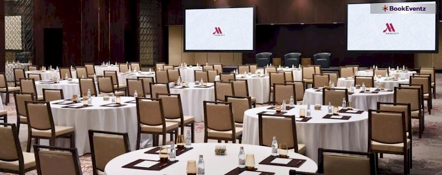 Photo of Marriott Hotel Downtown Abu Dhabi Dubai Banquet Hall - 30% Off | BookEventZ 