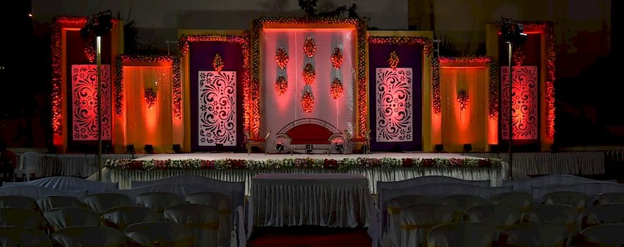 Photo of Maruti Aangan Party Plot Rajkot | Marriage Garden | Wedding Lawn | BookEventZ