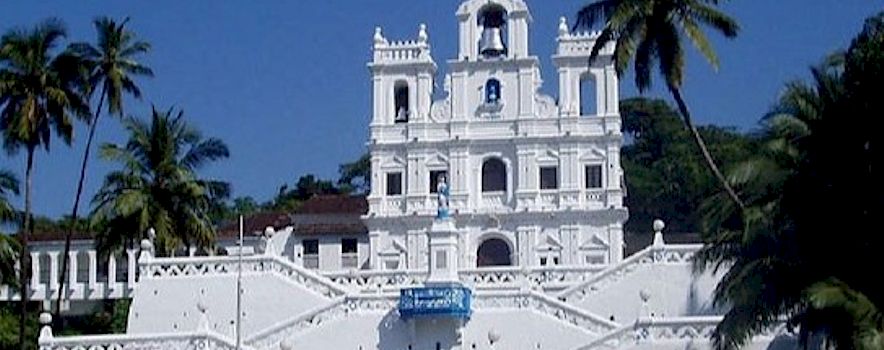 Photo of Mary Immaculate Church, Panjim, Goa, Goa Prices, Rates and Menu Packages | BookEventZ