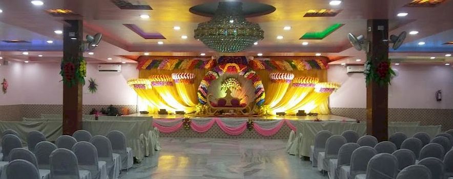 Photo of Maurya Bihar Community Hall Patna | Banquet Hall | Marriage Hall | BookEventz
