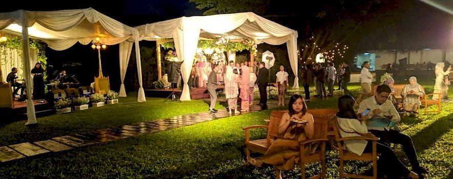 Photo of Maxi’s Resto Bandung | Wedding Resorts - 30% Off | BookEventZ