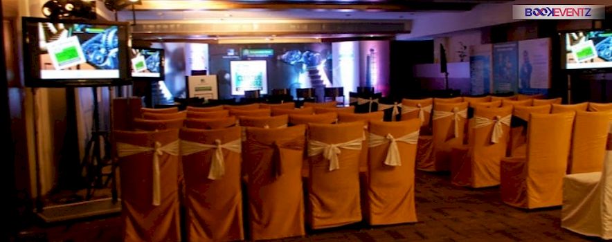 Photo of Maya Hotel Sector 35 Chandigarh Banquet Hall - 30% | BookEventZ 