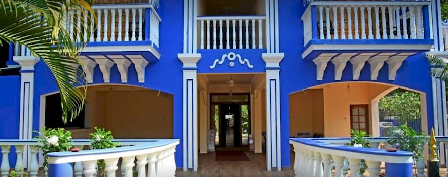 Photo of Mayflower Beach Resort, Goa Prices, Rates and Menu Packages | BookEventZ