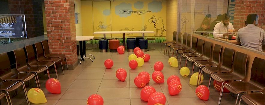 Photo of McDonald's, Fun Republic Mall, Andheri West Andheri | Restaurant with Party Hall - 30% Off | BookEventz