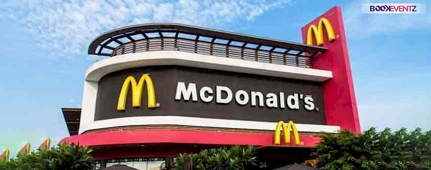 Photo of McDonald's, M.G.Road, Chembur West Chembur | Restaurant with Party Hall - 30% Off | BookEventz