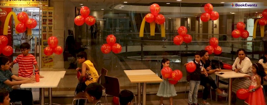 Photo of McDonald's, Neptune Magnet Mall, Bhandup West Bhandup | Restaurant with Party Hall - 30% Off | BookEventz