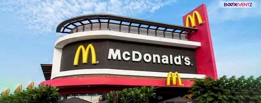 Photo of McDonald's, Liberty Lodge, Vile Parle Vile Parle | Restaurant with Party Hall - 30% Off | BookEventz